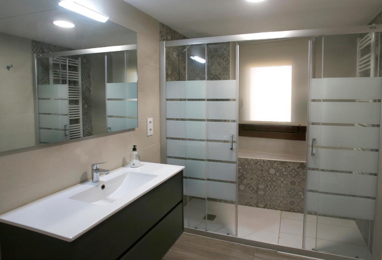 Casa Sierra De Guara Guest House Adahuesca Ngoại thất bức ảnh