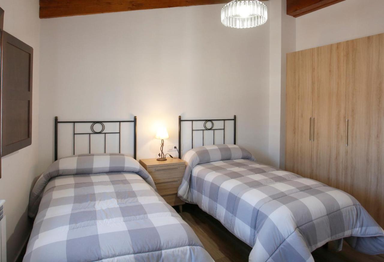 Casa Sierra De Guara Guest House Adahuesca Ngoại thất bức ảnh