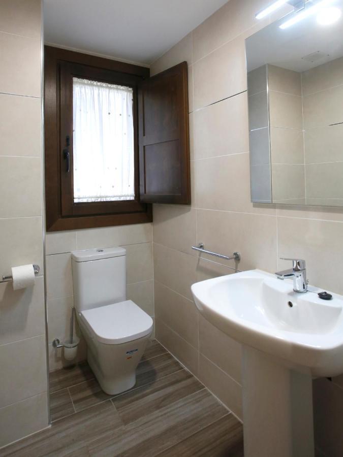 Casa Sierra De Guara Guest House Adahuesca Ngoại thất bức ảnh