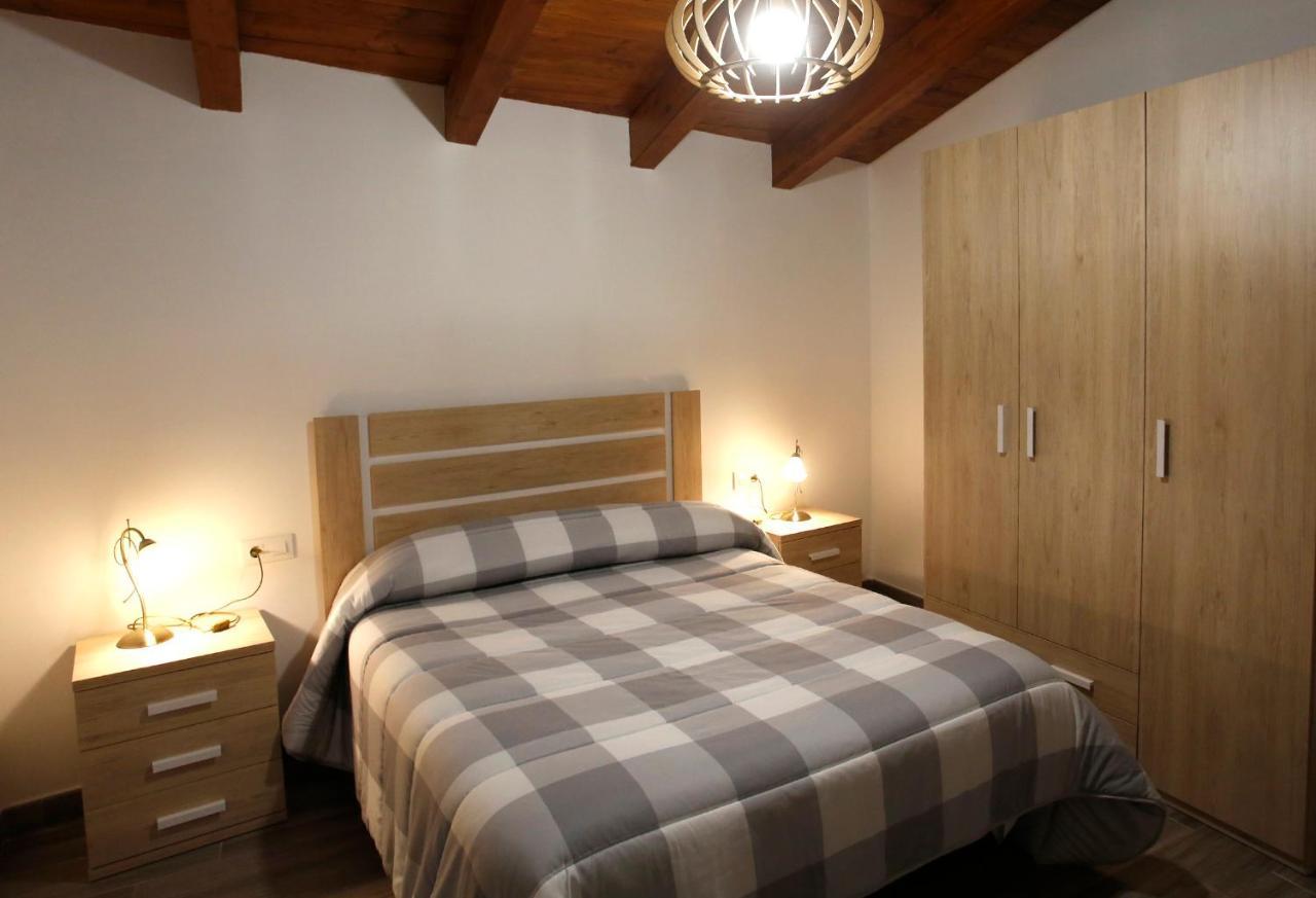 Casa Sierra De Guara Guest House Adahuesca Ngoại thất bức ảnh