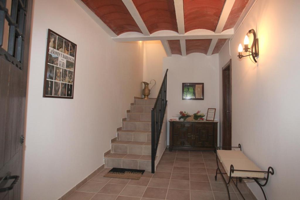 Casa Sierra De Guara Guest House Adahuesca Phòng bức ảnh