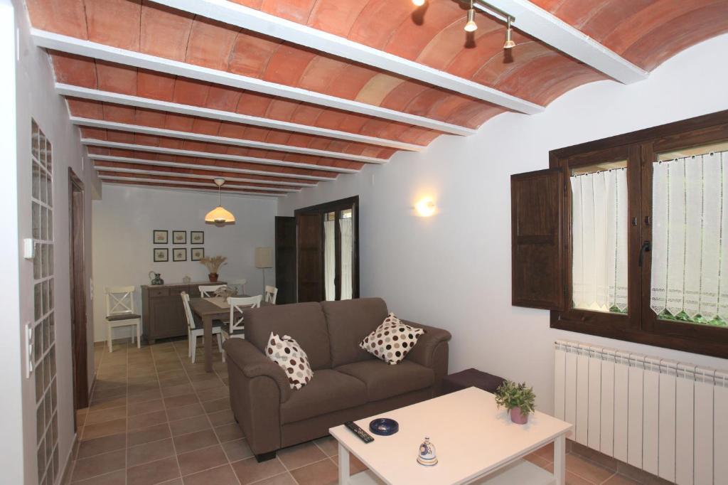 Casa Sierra De Guara Guest House Adahuesca Ngoại thất bức ảnh