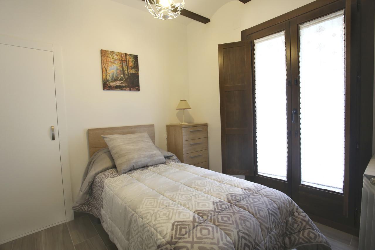 Casa Sierra De Guara Guest House Adahuesca Ngoại thất bức ảnh