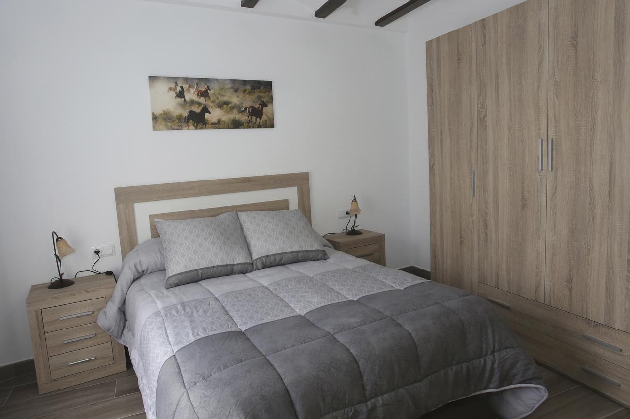 Casa Sierra De Guara Guest House Adahuesca Ngoại thất bức ảnh
